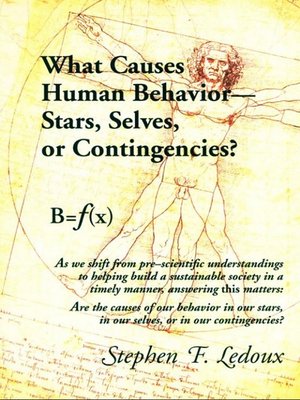 cover image of What Causes Human Behavior